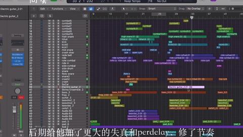 【图一乐】清华本科生制作的八七拍电子音乐